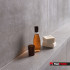Keramische vloer- en wandtegel | 90x90 cm | Tilestone Concrete Blue Stone Grey