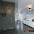 Mosaic on sheet | 30x48.6 cm | Tilestone Belgian Black