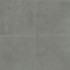 Ceramic floor and wall tile | 60x60 cm | Tilestone Subway Crete Dark Grey