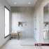 Keramische vloer- en wandtegel | 30x60 cm | Tilestone Arc Bone