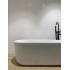 Keramische wandtegel | 10x10 cm | Flanders White Glossy