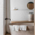 Keramische wandtegel | 10x20 cm | Flanders White Glossy