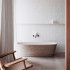 Keramische wandtegel | 10x20 cm | Flanders White Glossy