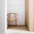 Keramische wandtegel | 10x20 cm | Flanders White Glossy