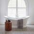 Ceramic floor and wall tile | 20x20 cm | Paul & Jane Pattern Wilton