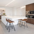 Keramische vloer- en wandtegel | 100x100 cm | Tilestone Beton Grey
