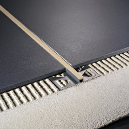 Profiel | 0.5x270 cm | Bewegingsvoeg Donker Beige