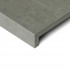 60x60 cm | Tilestone Belgian Grey - Swimming pool corner