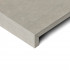 Keramische zwembadboord | 80x80 cm | Tilestone Arc Smoke