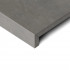 Keramische zwembadboord | 80x80 cm | Tilestone Arc Grey