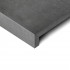 Keramische zwembadboord | 100x100 cm | Tilestone Beton Anthracite