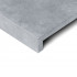 Keramische zwembadboord | 100x100 cm | Tilestone CerBlue Graphite