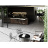 Ceramic terrace Tile | 60x120 cm | Arkos Anthracite