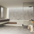 Ceramic floor and wall tile | 99.8x99.8 cm | Arkos Silver