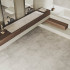 Ceramic floor and wall tile | 99.8x99.8 cm | Arkos Silver