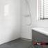 Ceramic wall tile | 30x90 cm | Tilestone Stockholm White