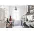 Ceramic wall tile | 15x15 cm | Stockholm White