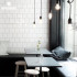 Ceramic wall tile | 15x15 cm | Stockholm White