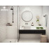 Ceramic wall tile | 15x15 cm | Stockholm White