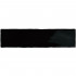 Ceramic wall tile | 7.6x30.2 cm | Neutra Black Glossy