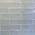 Ceramic wall tile | 7.6x30.2 cm | Neutra Nordic Blue Glossy