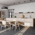 Ceramic wall tile | 7.6x30.2 cm | Neutra Cool Grey Matt