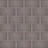 Ceramic wall tile | 10x20 cm | Stockholm Smoke