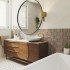 Ceramic wall tile | 10x20 cm | Stockholm Smoke