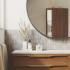 Ceramic wall tile | 10x20 cm | Stockholm Smoke