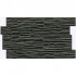 Ceramic wall tile | 31x56 cm | Cliff Black 