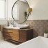 Keramische vloer- en wandtegel | 59.5x59.5 cm | Terrazzo Rain
