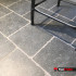 Ceramic floor and wall tile | 20x20 cm | Tilestone Belgian Black