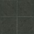 Ceramic floor and wall tile | 60x60 cm | Tilestone Belgian Black