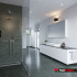 Ceramic floor and wall tile | 60x60 cm | Tilestone Belgian Black