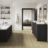 Click vinyl/PVC | 23.2x153.2 cm | VYGO Craftwood Grey 