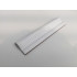 Ceramic wall tile | 5x20 cm | Biseauté White Moulding