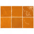 Keramische wandtegel | 13.2x13.2 cm | La Riviera Ginger