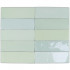 Ceramic wall tile | 5.2x16 cm | DNA Safi Mint