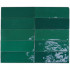 Ceramic wall tile | 5.2x16 cm | DNA Safi Emerald