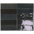 Ceramic wall tile | 5.2x16 cm | DNA Safi Graphite