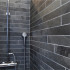 Mozaïek | 7x60 cm | Black Slate