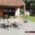 Ceramic terrace Tile | 60x120 cm | Tilestone Eagle Stone Light