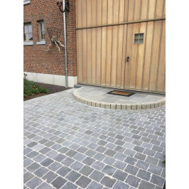 Natuursteen tegel | 15x15 cm | Hanoi Bluestone Basic