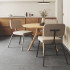 Keramische vloer- en wandtegel | 60.5x60.5 cm | Dinant Dark