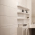 Ceramic wall tile | 30x60 cm | 2e Keuze Witte Glanzende Wandtegel