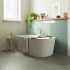 Ceramic wall tile | 10x20 cm | Stockholm Soft Green
