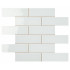 Mosaic on sheet | 30x30 cm | Tilestone Oxford Brick 