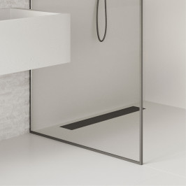 Sanitair | 5.5x80 cm | Tilestone Smart Drain - 80cm