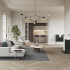 Keramisch parket | 18.5x75 cm | Tilestone Woods Oak