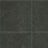 Ceramic terrace Tile | 80x80 cm | Tilestone Belgian Black 